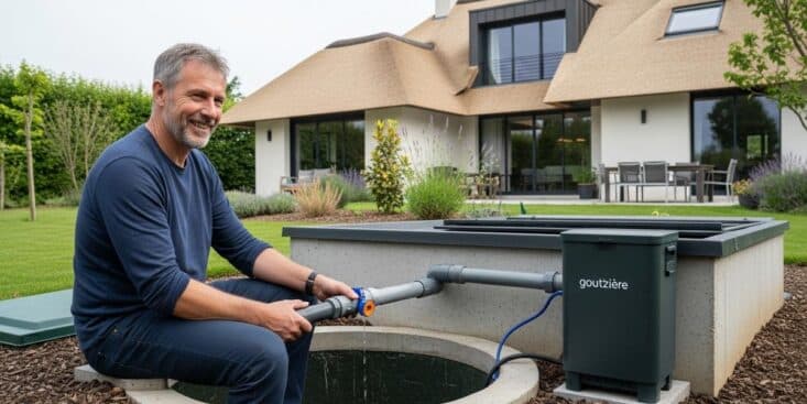 Soonnight - Récupérateur d’eau : en France, les mairies sanctionnent le non-respect de l’obligation