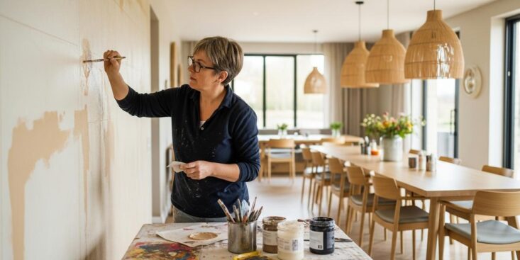 Soonnight - Salle à manger 2025 : 9 façons de la transformer avec une technique antique