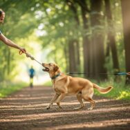 Soonnight - Chien: 5 tests de rappel pour le lâcher en sécurité malgré les distractions