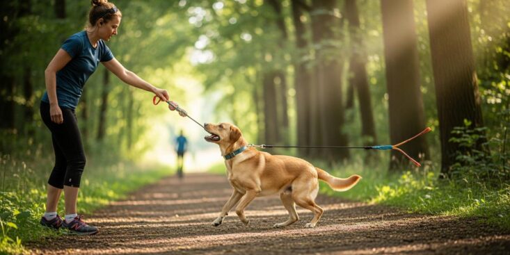 Soonnight - Chien: 5 tests de rappel pour le lâcher en sécurité malgré les distractions