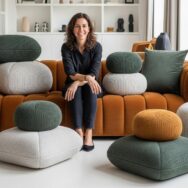 Soonnight - Canapé: une architecte française révèle la règle des coussins pour un salon digne des magazines déco