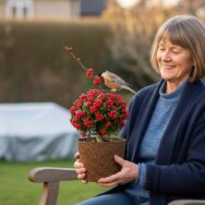 Soonnight - Oiseaux du jardin: cette plante d’hiver à placer dehors les fait revenir plus vite qu’une mangeoire