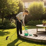 Soonnight - Rats au jardin : mélange avec un ingrédient de cuisine que les pros pulvérisent autour de la maison pour éloigner les rongeurs