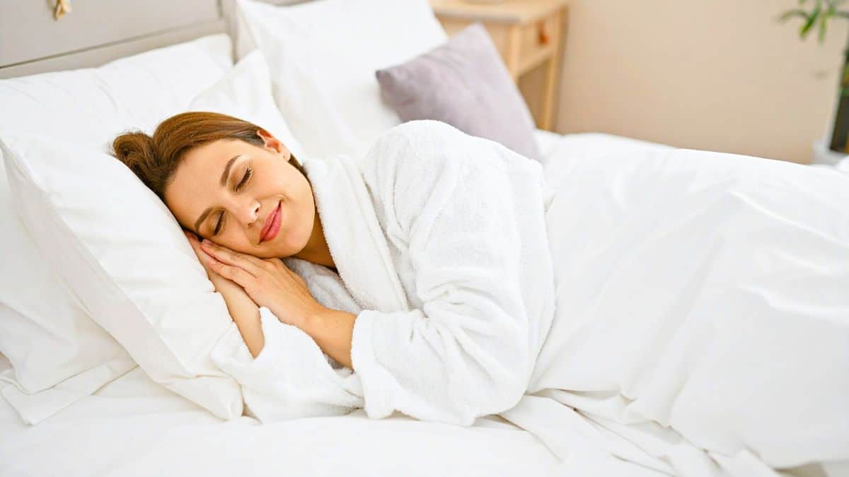 Action propose une alternative à la couette pour mieux dormir