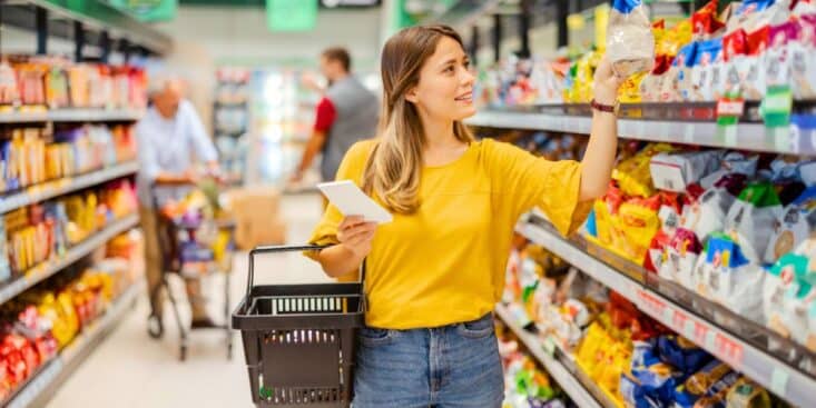 Ce supermarché détrône Leclerc sur les prix en 2025 et devient le nouveau roi des petits budgets