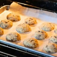 Cookies pistache chocolat blanc : la méthode simple pour un cœur fondant à chaque goûter d’hiver