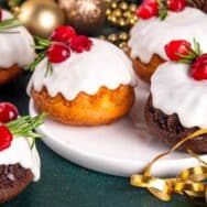 Dessert de Noël 2025 : truffes au chocolat façon tiramisu, faciles, élégantes et prêtes à l’avance