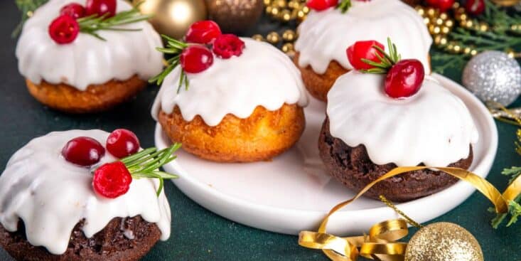 Dessert de Noël 2025 : truffes au chocolat façon tiramisu, faciles, élégantes et prêtes à l’avance