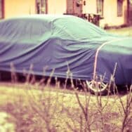 Housse de protection Lidl à 12,99 € évite le grattage du pare-brise chaque matin cet hiver