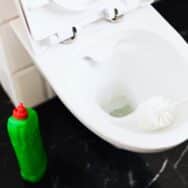 Javel : arrêtez-la pour les toilettes, cette astuce enlève les traces marron et blanchit la cuvette en une nuit