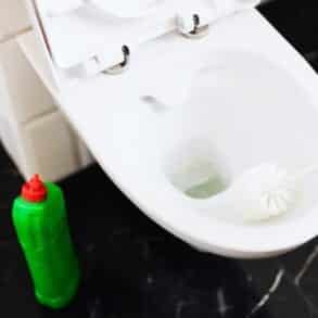 Javel : arrêtez-la pour les toilettes, cette astuce enlève les traces marron et blanchit la cuvette en une nuit