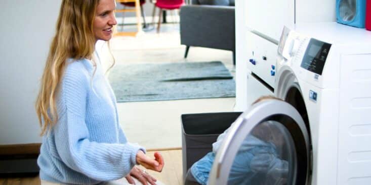 Machine à laver : peu de Français connaissent ce geste simple qui rend le linge plus propre et plus doux