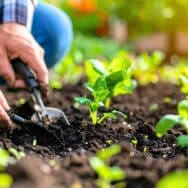 Plantes au jardin : la cuillère de ce produit qui les protège des pires nuits de gel