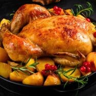 Poulet rôti : ce plat italien familial ultra croustillant le détrône à table