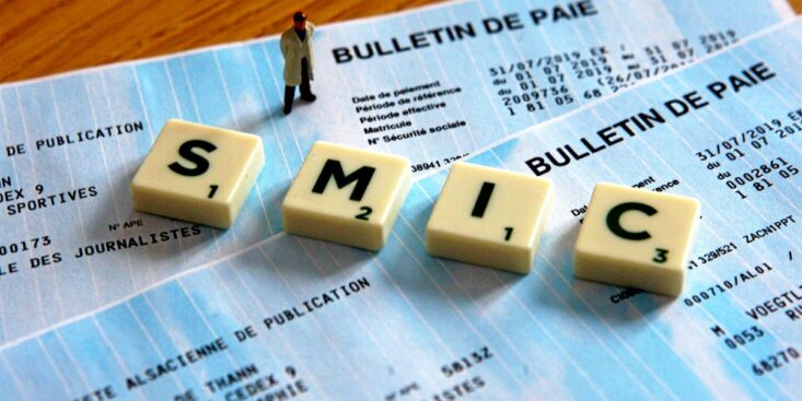 SMIC: hausse attendue de 25 € brut par mois au 1er janvier 2026