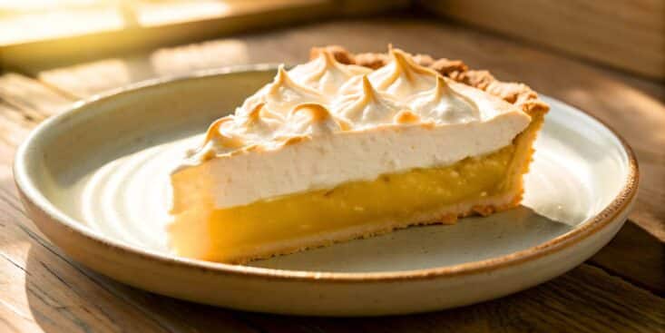 Tarte fondante express prête en 15 minutes, aussi moelleuse qu’en boulangerie et plus rapide qu’un flan