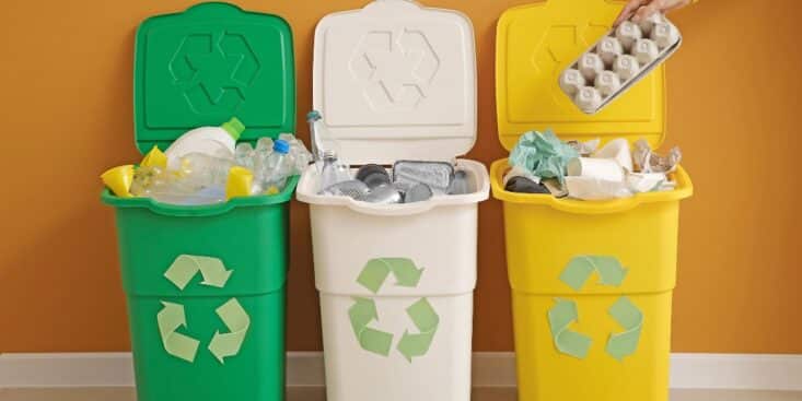 Tri sélectif en France : ce code couleur piégé fait rater le recyclage en hiver 2025