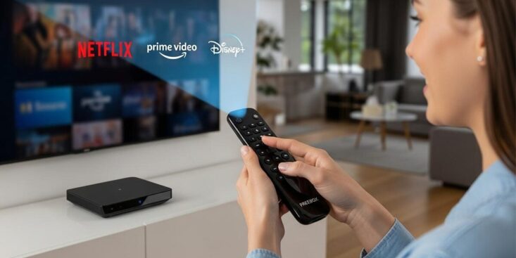 Netflix, Amazon Prime, Canal+: comment économiser sur vos abonnements streaming en 2026?