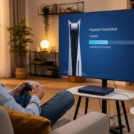 Soonnight - PS5: une astuce simple double la vitesse de téléchargement