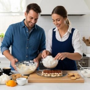 Soonnight - Tiramisu maison allégé: remplacez le mascarpone par cet ingrédient et réduisez les calories de près de 50 %