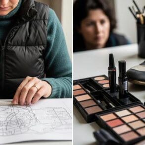 Soonnight - Maquillage, parkas et chaussures contenant des PFAS interdits dès le 1er janvier en France