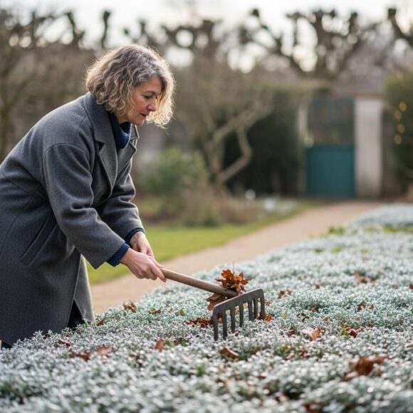 Soonnight - Pelouse en hiver: piétiner sur gel ou neige l'abîme, protégez-la avec ces gestes clés