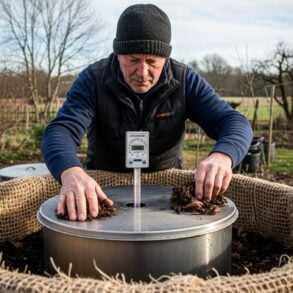 Soonnight - Compost en hiver : gardez votre bac chaud tout l’hiver avec la routine des jardiniers chevronnés
