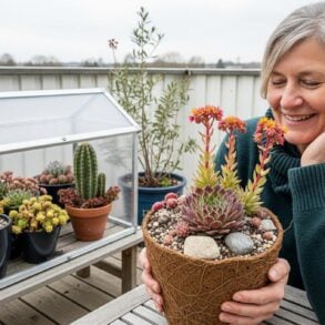 Soonnight - Plantes grasses rustiques à -20 °C: sublimez votre terrasse tout l’hiver sans les rentrer