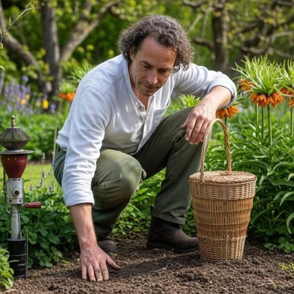 Soonnight - Taupes : cette méthode naturelle les fait fuir durablement du jardin