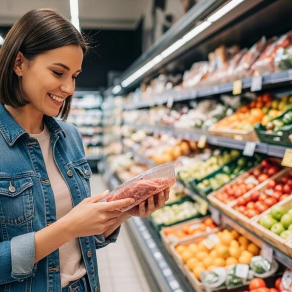Soonnight - Supermarchés: payez 50% de moins en choisissant les dates courtes en fin de journée