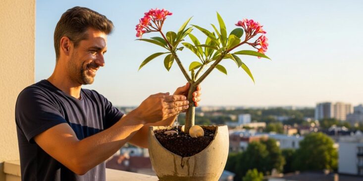 Soonnight - Plante des rois: elle explose en pot au jardin ou au balcon si vous respectez 3 règles lumière, arrosage, sol