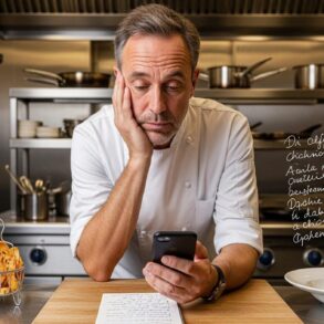Soonnight - Thierry Marx alerte: sur un menu à 22 €, il ne reste que 40 centimes, un restaurateur gagne moins qu’un serveur de fast-food
