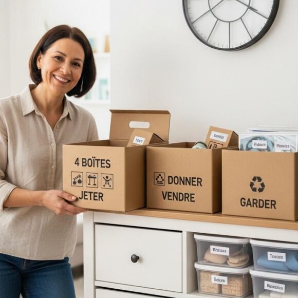 Soonnight - Organisation de la maison en 2026: 4 astuces pour un intérieur rangé dès le Nouvel An