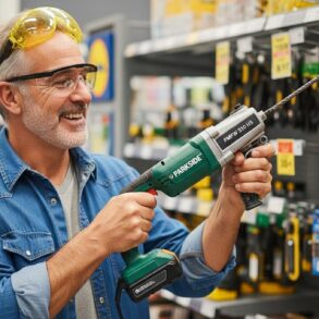 Soonnight - Outils Parkside: 3 indispensables disponibles à moins de 35 € chez Lidl en janvier 2026