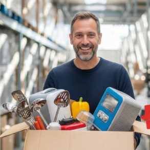 Soonnight - Lidl ouvre un nouveau magasin de déstockage: des centaines de produits à prix cassés