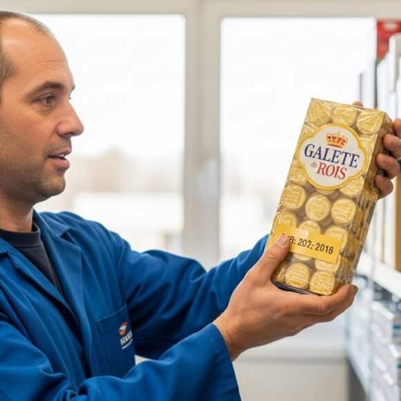 Soonnight - Lidl Belgique: un employé affirme que l’enseigne remplace les emballages de galettes pour cacher la présence d’alcool