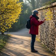 Soonnight - Fleurs d’hiver odorantes: elles boostent le moral au jardin en janvier