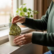 Soonnight - Feuille de laurier: sur le radiateur, elle parfume naturellement toute la maison sans spray chimique