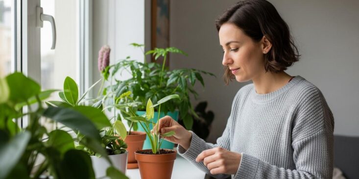 Soonnight - Plantes d’intérieur: l’astuce d’un expert espagnol qui les rend sublimes chez vous, même si elles dépérissent
