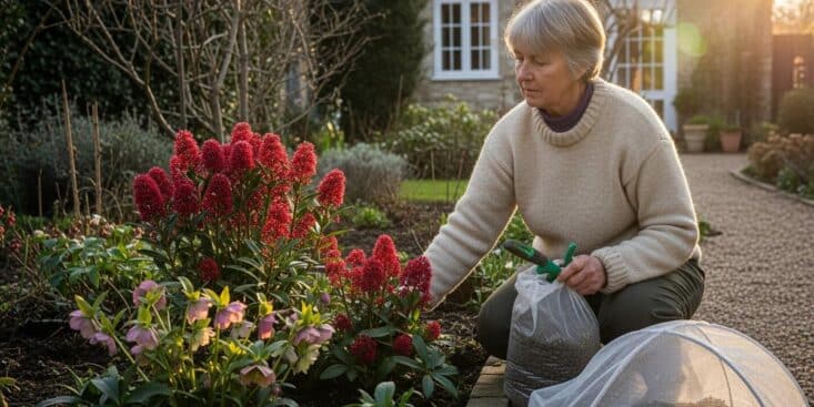 Soonnight - Plante d’hiver facile: structure et couleur pour votre jardin paysager dès janvier