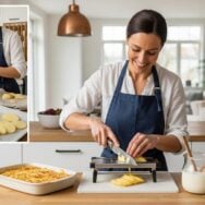 Soonnight - Gratin de pommes de terre sans crème : léger et fondant, voici le secret