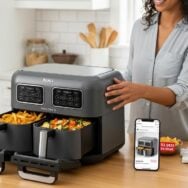 Soonnight - Ninja Airfryer Double Stack XL en soldes: économisez gros grâce à cette astuce