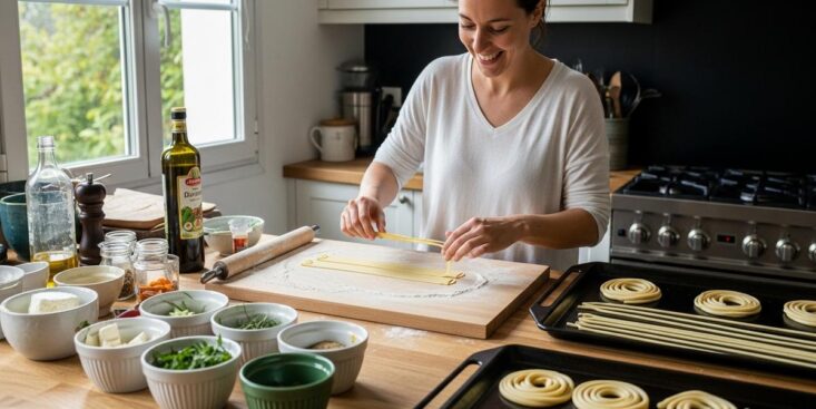 Soonnight - Roulés croustillants à la pâte filo se préparent en 15 minutes pour l’apéro
