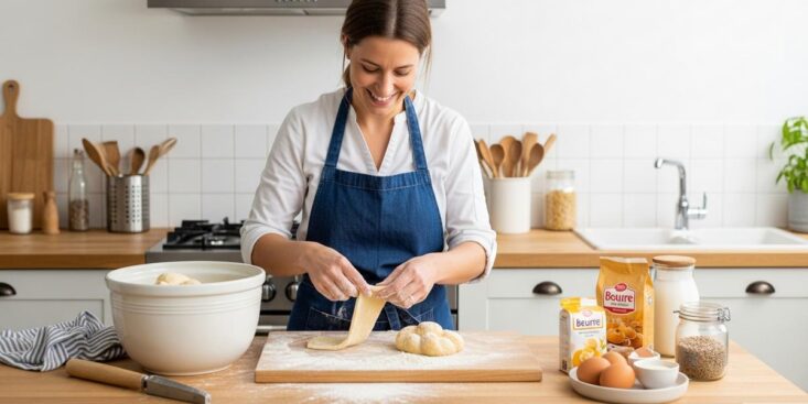 Soonnight - Brioches maison : les règles d’or pour des pâtes levées réussies à tous les coups