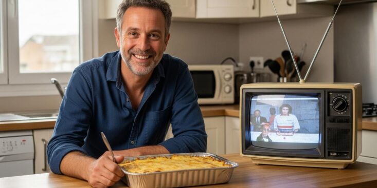 Soonnight - Plateaux télé surgelés: 8 plats des années 80 qui rendent les boomers nostalgiques et rebutent les millennials