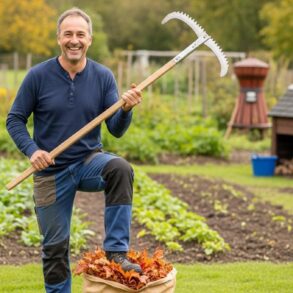 Soonnight - Feuilles mortes: l’engrais 0 € sous vos pieds qui nourrit potager et gazon tout l’automne