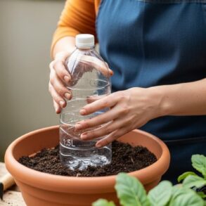 Soonnight - Rempotage : utilisez un simple accessoire en plastique pour réussir vos jardinières multi-plantes