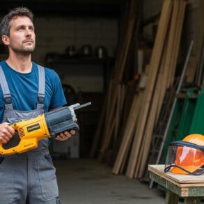 Soonnight - Lidl: tronçonneuse électrique à moins de 50 € pendant les soldes pour couper votre bois