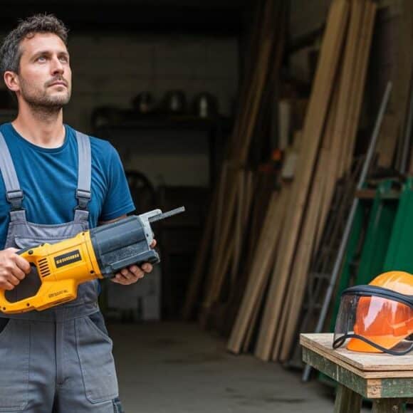 Soonnight - Lidl: tronçonneuse électrique à moins de 50 € pendant les soldes pour couper votre bois