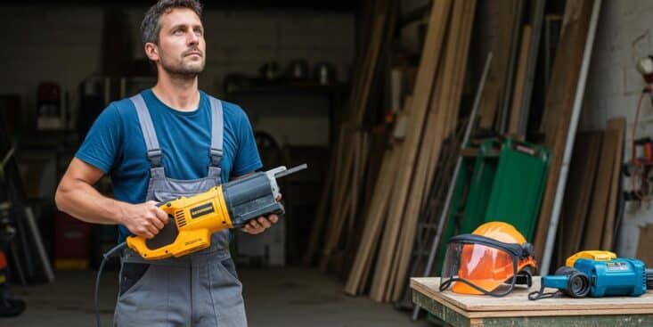 Soonnight - Lidl: tronçonneuse électrique à moins de 50 € pendant les soldes pour couper votre bois